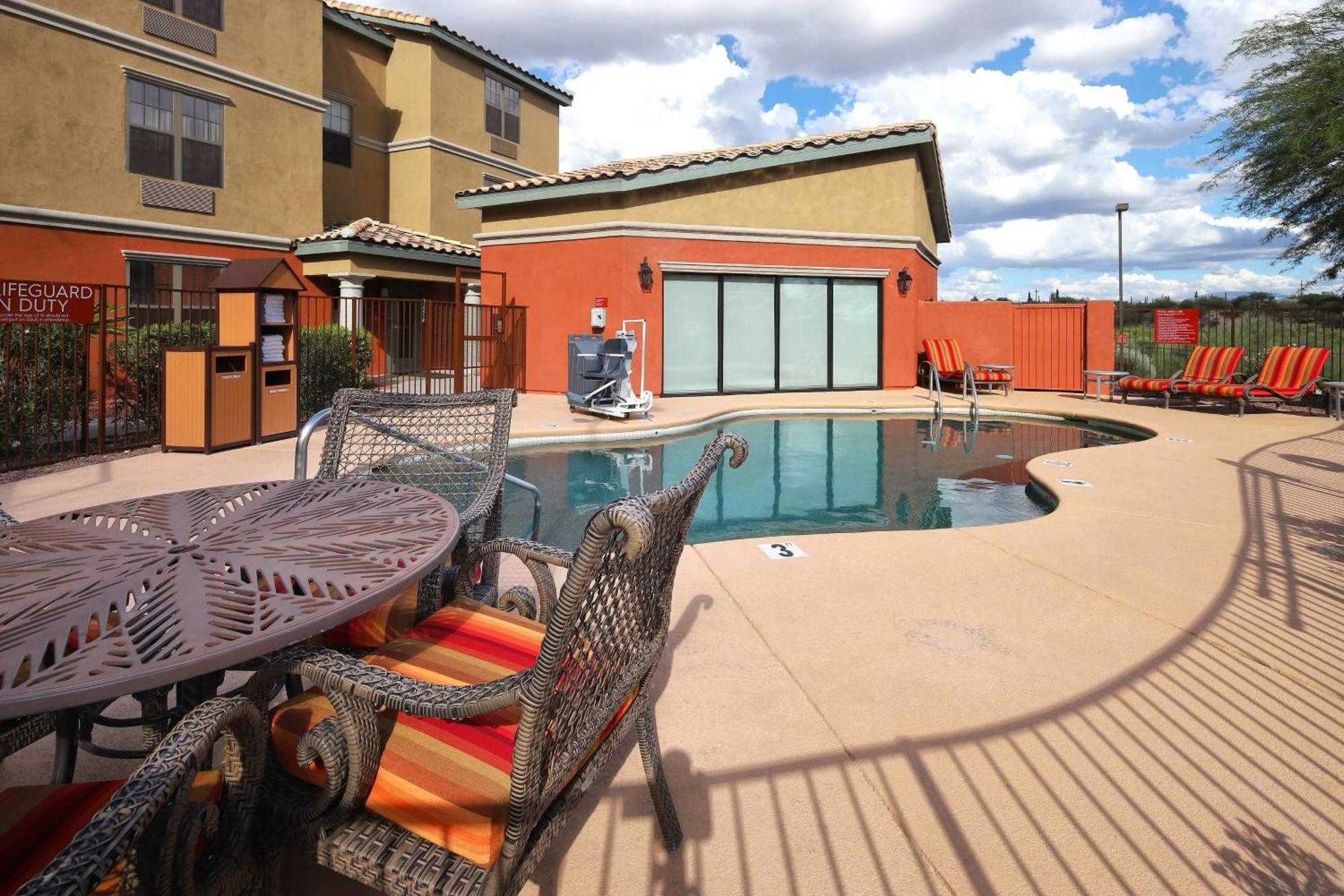 Towneplace Suites Tucson Exterior photo