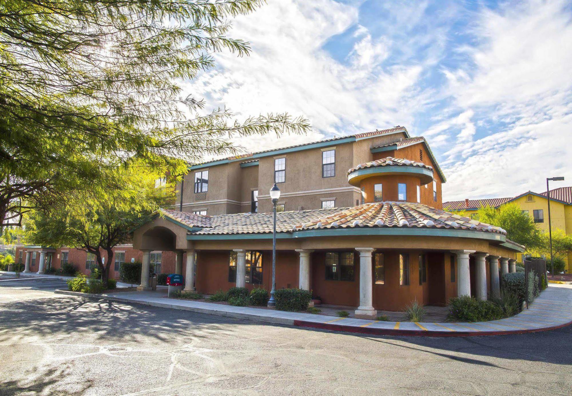 Towneplace Suites Tucson Exterior photo